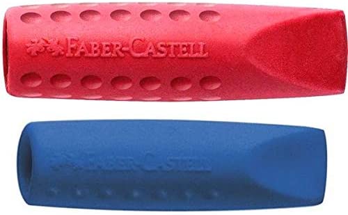 FABER-CASTELL COLOUR GRIP 2001 ERASER - Al Masam Stationery LLC