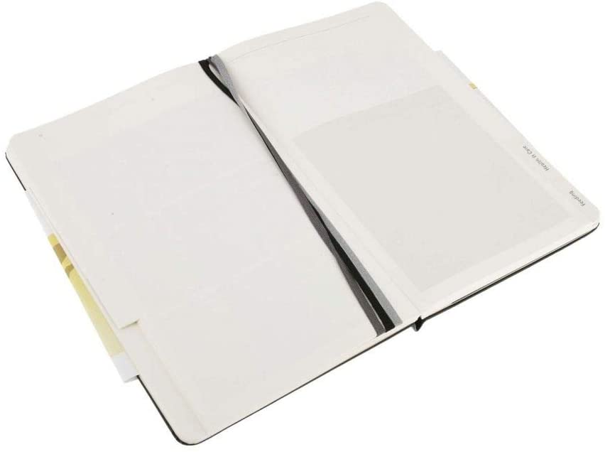 Moleskine Passion Baby Journal A5 Size Hard Cover Black - Al Masam Stationery LLC