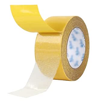 Apac Double Sided Carpet Tape 2 Inch x 20 Yards Secondary image