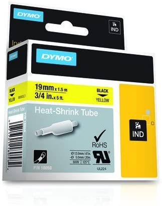 DYMO RH HST 19/1.5YEL (18058) - Al Masam Stationery LLC