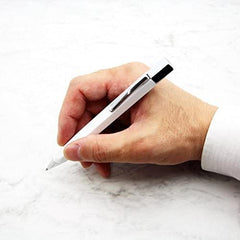 FABER-CASTELL B PEN ONDORO WHITE - Al Masam Stationery LLC