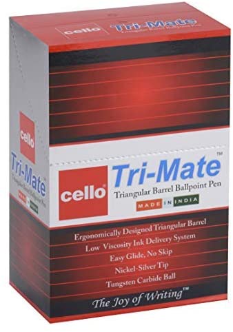 Cello Trimate 1.0mm Black