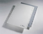 Atlas Yearly Plastic Divider A4 | File Organizer
