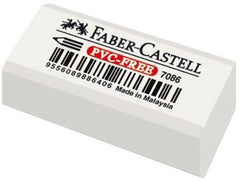 FABER-CASTELL PVC Free Eraser