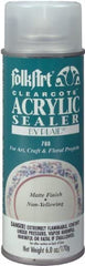 Folkart Cleacote Matt Acrylic Sealer - 6 Oz - MSP 788 - Al Masam Stationery LLC