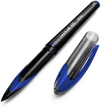 UBA188M Uni-ball AIR 0.5mm - Blue - Al Masam Stationery LLC