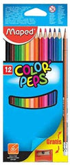 Maped Color Peps Pencils - Al Masam Stationery LLC