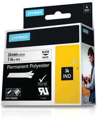 DYMO RH P/P 24/5.5  WHT - Al Masam Stationery LLC