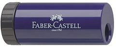 FABER-CASTELL S/HOLE SHP ASSTDCOL12PC - Al Masam Stationery LLC