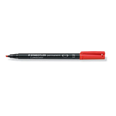 Staedtler 314-WP4-B Lumocolor OHP Permanent Pen Broad - Al Masam Stationery LLC