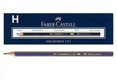 FABER-CASTELL Lead Pencil H