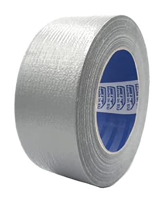 Apac Grey Book Binding Tape 2 Inch x 50 Yards