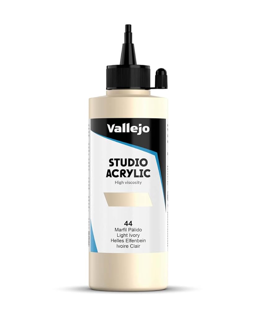 Vallejo Acrylic Studio - 200 ML - Al Masam Stationery LLC