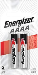 Energizer Battery Alkaline E-96 - BP2 - AAAA - 1.5V