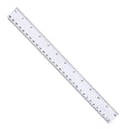 60cm Plastic Ruler for Measuring & Drawing