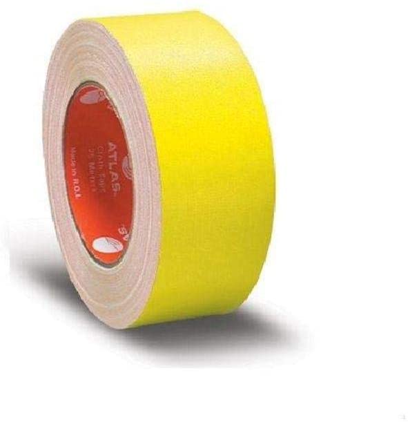 Atlas Cloth Tape 1"x25m (25mm) - Al Masam Stationery LLC