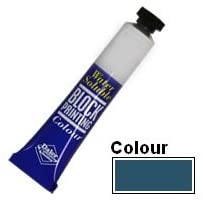 Daler Rowney Water Based Printing Ink 250 ml, Prussian Blue - Al Masam Stationery LLC