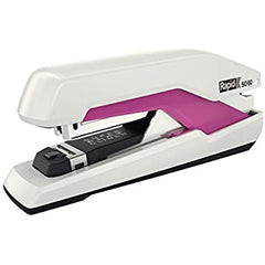 Rapid Stapler Omnipress FS SO60 60sheet White and Pink - Al Masam Stationery LLC