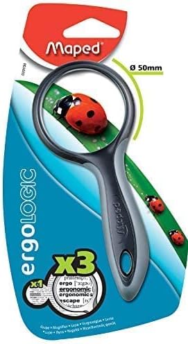 Magnifying Glass MAPED (Small) - Al Masam Stationery LLC
