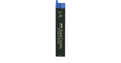 FABER-CASTELL PENCIL LEADS - 0.7MM - 2H - Al Masam Stationery LLC