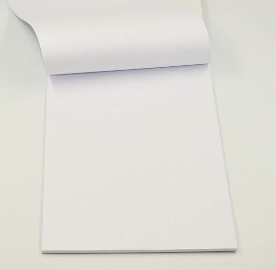Drawing Book Coloured Paper A4 – Art, Drawing, Colouring & Craft Activities Secondary image