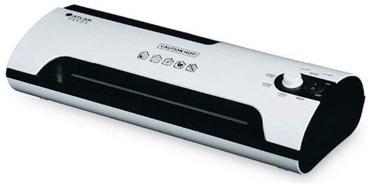Atlas Laminating Machine A4 4R 240V