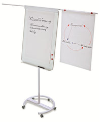 Magnetoplan Flip Chart Stand  (700Mm X 100) Junior F14 - Al Masam Stationery LLC