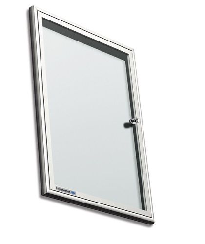 LEGAMASTER PREMIUM INDOOR SHOWCASE WHITEBOARD 94.7X89.6CM - Al Masam Stationery LLC