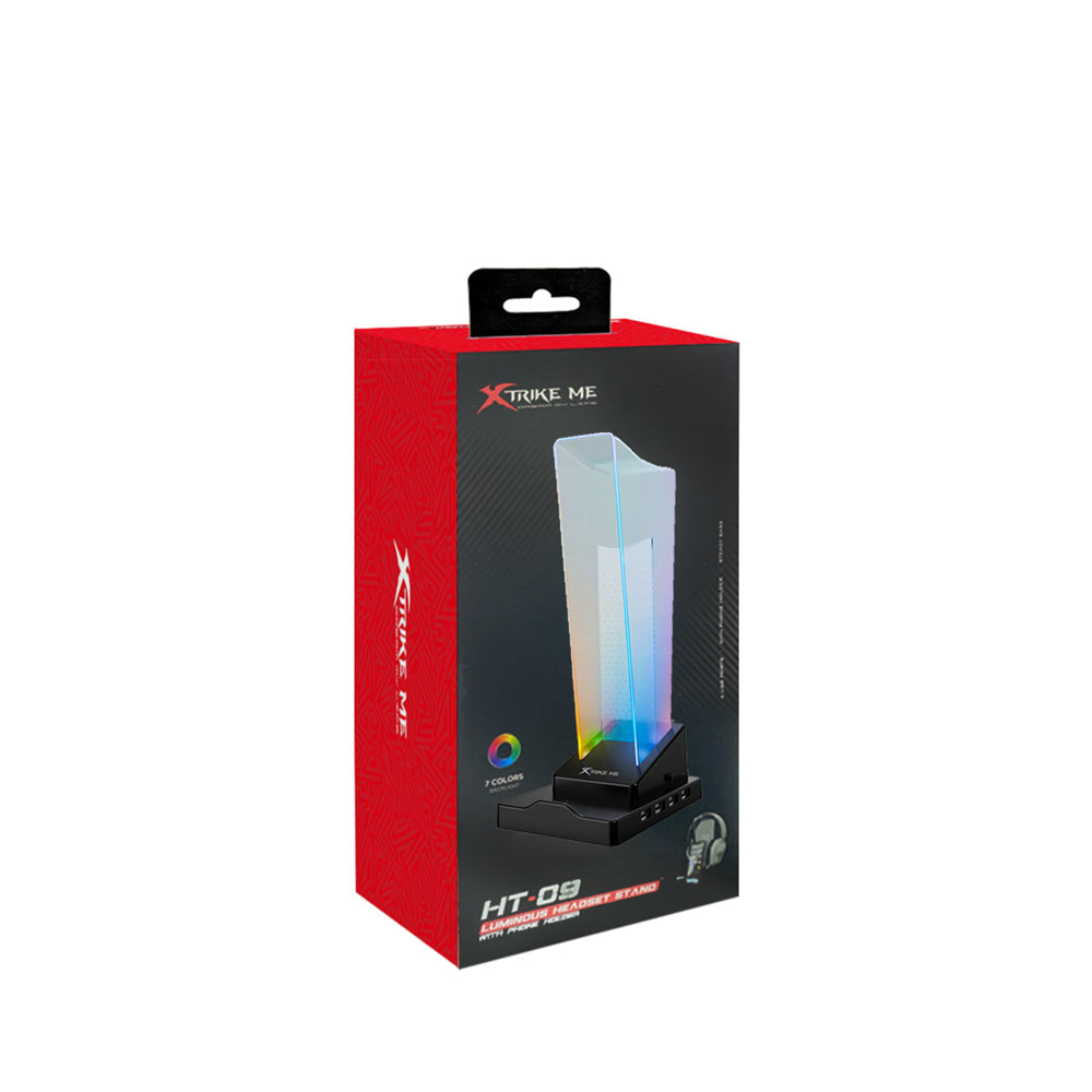 XTRIKE ME HT-09  Headset Stand - Al Masam Stationery LLC