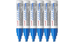 Uni PX30 Paint Marker Chisel tip Blue - Al Masam Stationery LLC