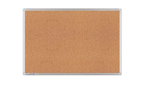 LEGAMASTER UNIVERSAL CORK PINBOARD 60 X 90CM