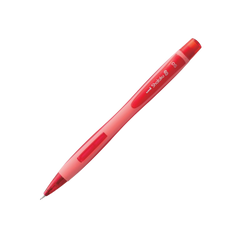 Uni Shalaku-S Mech. Pencil 0.5mm Red with 1 tube lead - Al Masam Stationery LLC