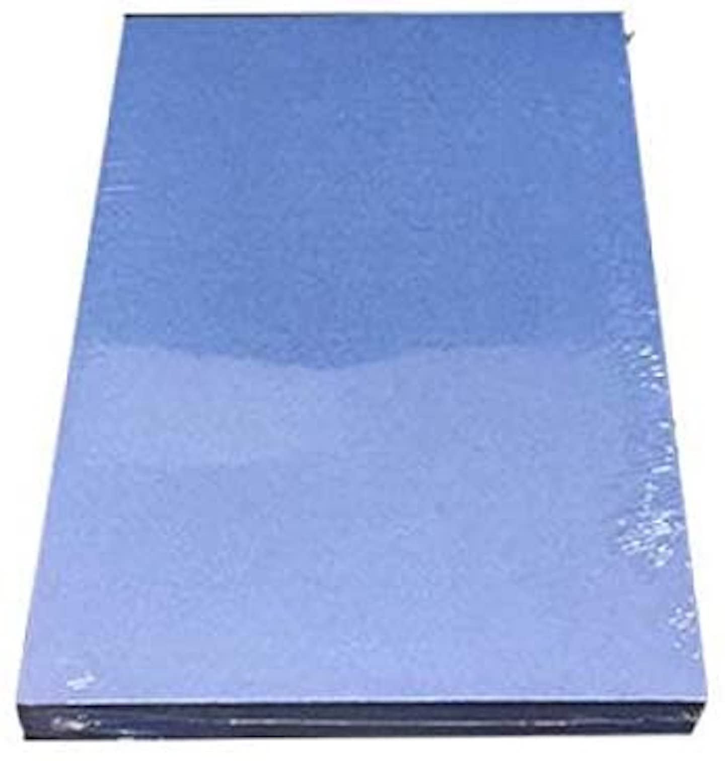 Atlas A3 Leatherette Binding Cover Cool Grey 230g 100 Sheets - Al Masam Stationery LLC