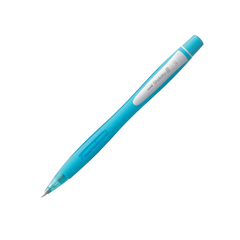 Uni Shalaku-S Mech. Pencil 0.5mm Light Blue with 1 tube lead - Al Masam Stationery LLC