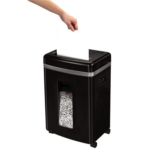 Shredder Machine Fellowes Model  450M - Al Masam Stationery LLC