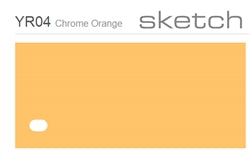 Yr 04 Chrome Orange Copic Wide Marker Secondary image