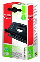 Maped Punch 10/12sht Essential Recycled - Al Masam Stationery LLC