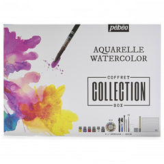 PEBEO FINE WATERCOLOUR COLLECTION BOX - Al Masam Stationery LLC