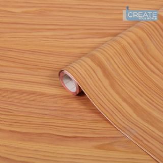 DC Fix 346-0041 Adhesive Foil Wood 45cmx2m - Al Masam Stationery LLC