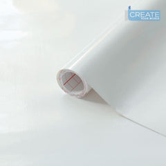 DC Fix 346-0011 Adhesive Cover Plain Gloss 45cmx2m White - Al Masam Stationery LLC