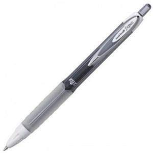 Mitsubishi MI-UMN207F-BEL Signo Fancy Ret.Pen 0.7 mm Black - Al Masam Stationery LLC Main image