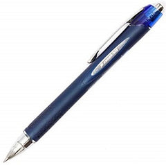 Mitsubishi Jetstream Sport Retractable Ball Point Pen 0.7mm Blue - Al Masam Stationery LLC