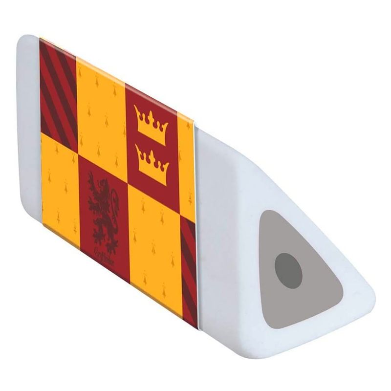 Maped Harry Potter Pyramid Eraser Multicolor 3 Pieces - Al Masam Stationery LLC