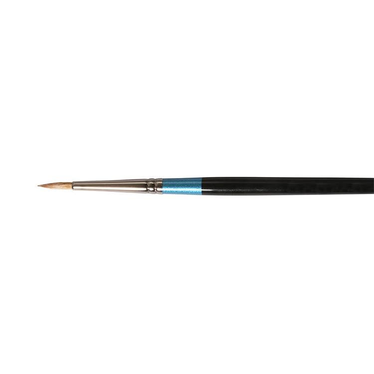 Daler Rowney Aquafine Watercolor Brushes Series 85 Round No. 4 - Al Masam Stationery LLC