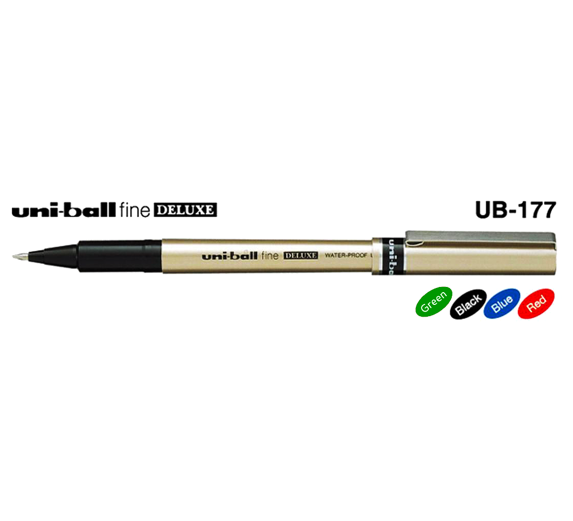 Uniball UB-177 - Al Masam Stationery LLC