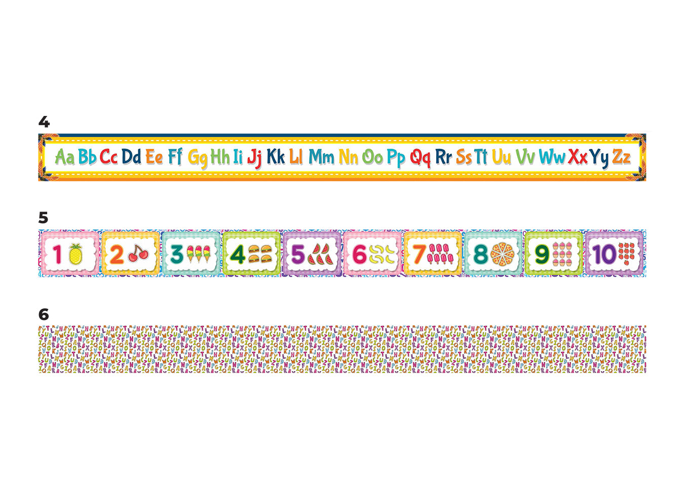 Borders For Room Decor