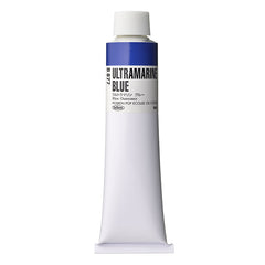 Holbein Pop Oil Colors Ultramarine Blue 160Ml - Al Masam Stationery LLC