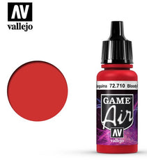 Vallejo GAME AIR 710-17ML. BLOODY RED - Al Masam Stationery LLC