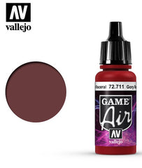 Vallejo GAME AIR 711-17ML. GORY RED - Al Masam Stationery LLC