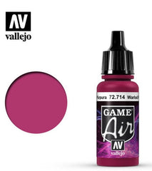 Vallejo game air 714-17ml. Warlord purple